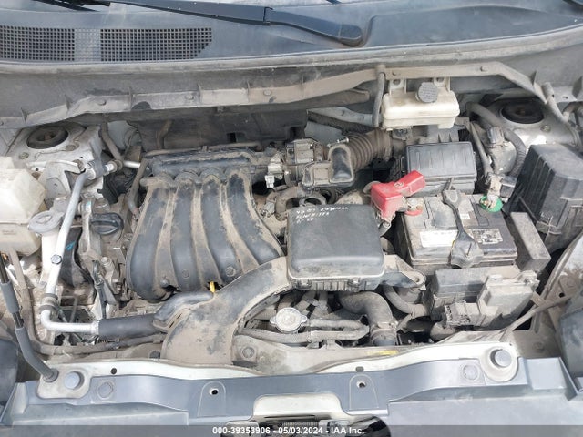 Nissan NV200 SV 2015 3N6CM0KN6FK690054 Image 10