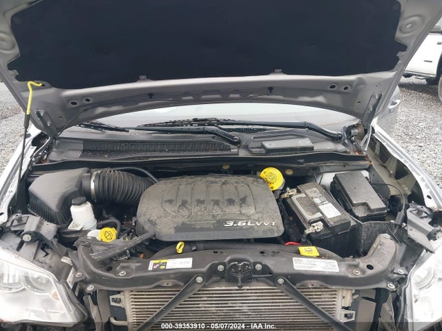 Dodge Grand Caravan Se 2018 2C4RDGBG5JR288488 Image 10