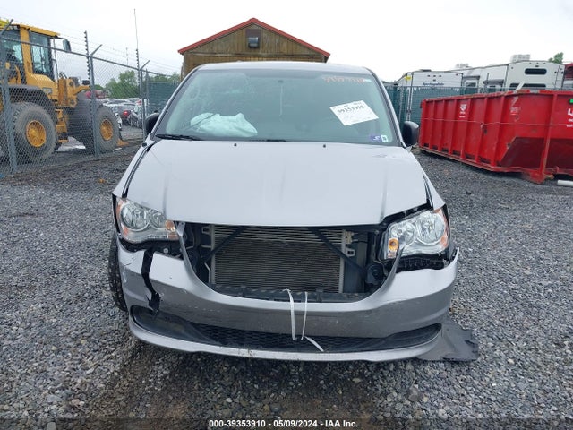 Dodge Grand Caravan Se 2018 2C4RDGBG5JR288488 Image 12