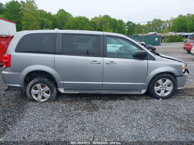 Dodge Grand Caravan Se 2018 2C4RDGBG5JR288488 Image 13