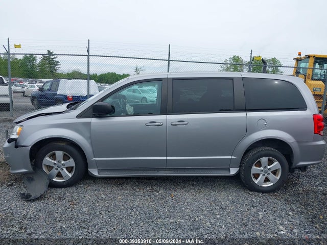 Dodge Grand Caravan Se 2018 2C4RDGBG5JR288488 Image 14