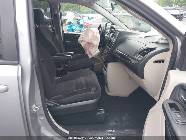 Dodge Grand Caravan Se 2018 2C4RDGBG5JR288488 Image 5