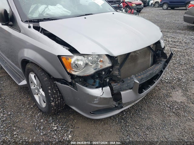 Dodge Grand Caravan Se 2018 2C4RDGBG5JR288488 Image 6