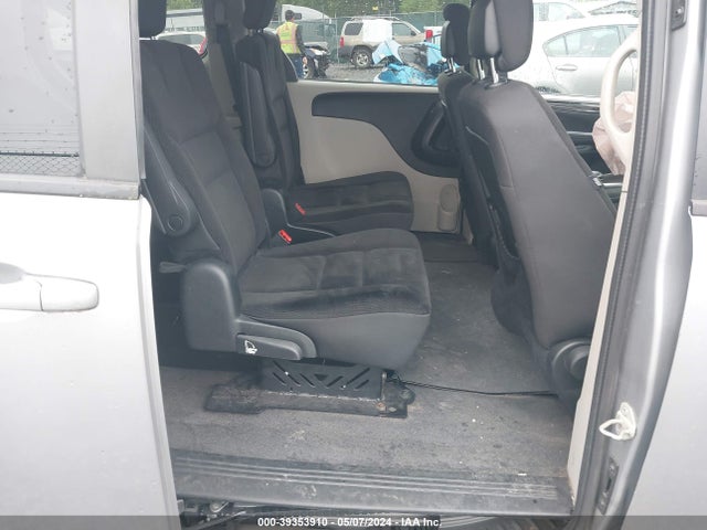 Dodge Grand Caravan Se 2018 2C4RDGBG5JR288488 Image 8