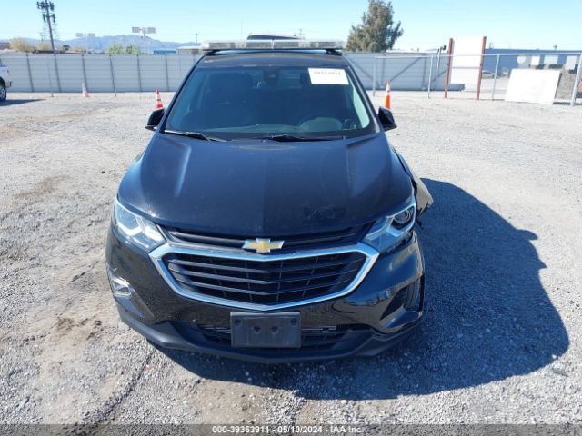 2GNAXKEV7L6116427 Chevrolet Equinox Fwd Lt 1.5l Turbo