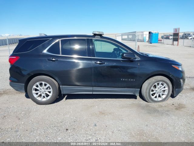 2GNAXKEV7L6116427 Chevrolet Equinox Fwd Lt 1.5l Turbo