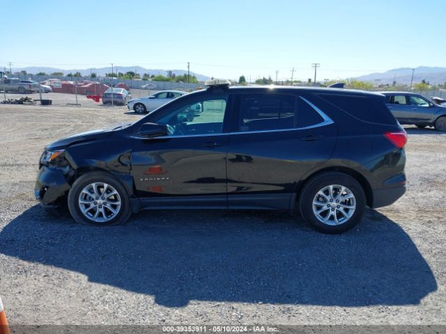 2GNAXKEV7L6116427 Chevrolet Equinox Fwd Lt 1.5l Turbo