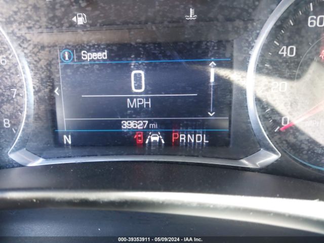 2GNAXKEV7L6116427 Chevrolet Equinox Fwd Lt 1.5l Turbo