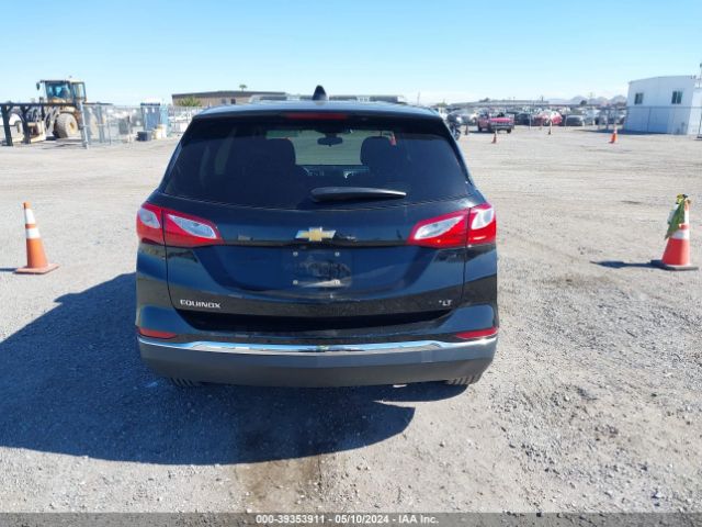 2GNAXKEV7L6116427 Chevrolet Equinox Fwd Lt 1.5l Turbo