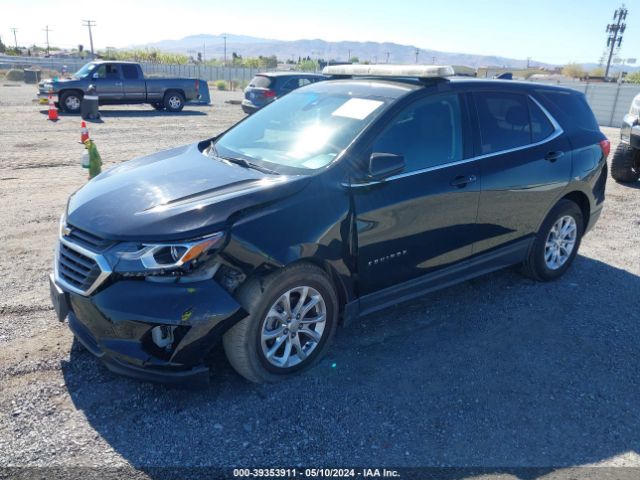 2GNAXKEV7L6116427 Chevrolet Equinox Fwd Lt 1.5l Turbo