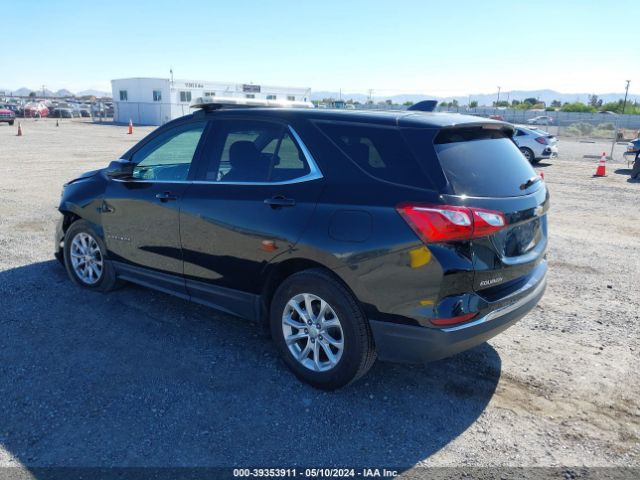 2GNAXKEV7L6116427 Chevrolet Equinox Fwd Lt 1.5l Turbo