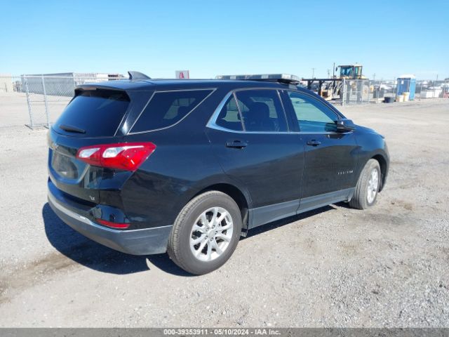 2GNAXKEV7L6116427 Chevrolet Equinox Fwd Lt 1.5l Turbo