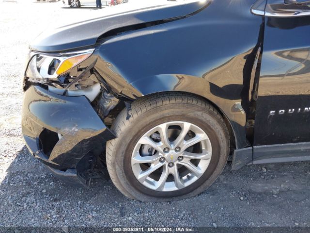 2GNAXKEV7L6116427 Chevrolet Equinox Fwd Lt 1.5l Turbo