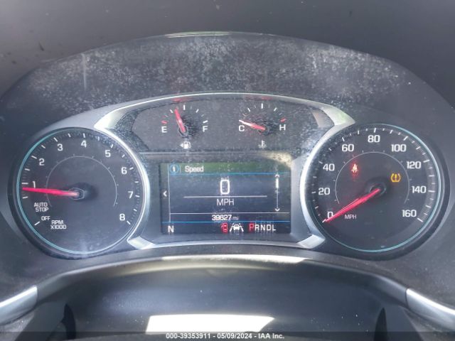 2GNAXKEV7L6116427 Chevrolet Equinox Fwd Lt 1.5l Turbo