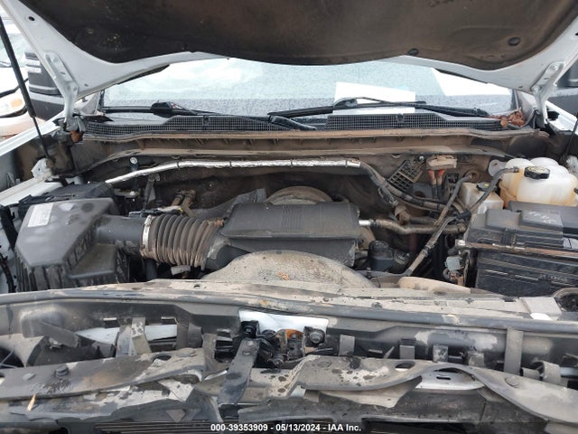 Chevrolet Silverado 2500hd 4wd  Long Bed Wt 2020 1GB1YLE74LF268107 Image 10