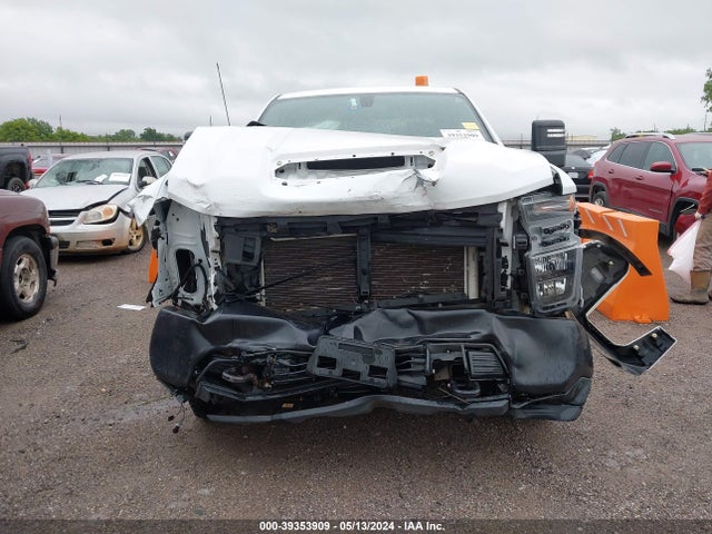 Chevrolet Silverado 2500hd 4wd  Long Bed Wt 2020 1GB1YLE74LF268107 Image 12