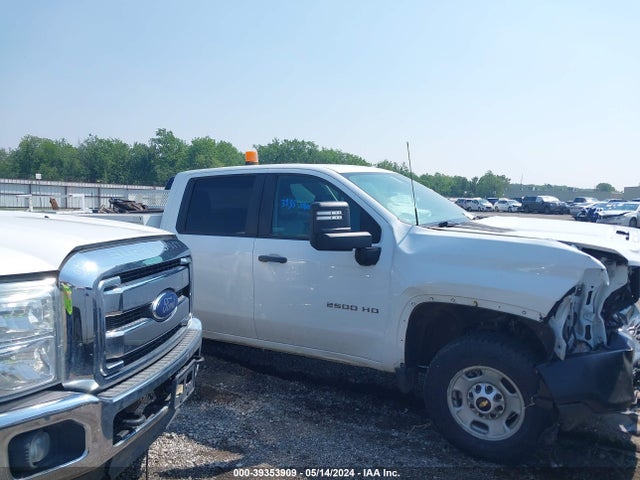 Chevrolet Silverado 2500hd 4wd  Long Bed Wt 2020 1GB1YLE74LF268107 Image 13
