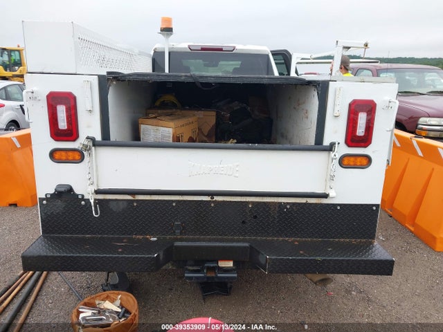 Chevrolet Silverado 2500hd 4wd  Long Bed Wt 2020 1GB1YLE74LF268107 Image 16