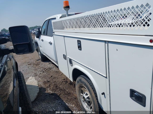 Chevrolet Silverado 2500hd 4wd  Long Bed Wt 2020 1GB1YLE74LF268107 Image 3