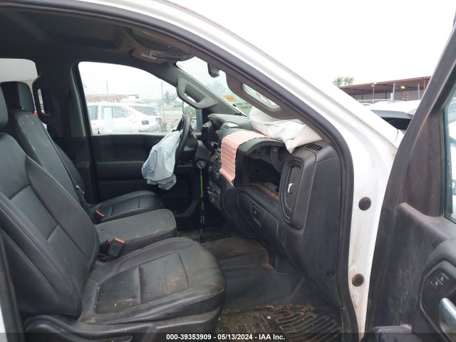Chevrolet Silverado 2500hd 4wd  Long Bed Wt 2020 1GB1YLE74LF268107 Image 5