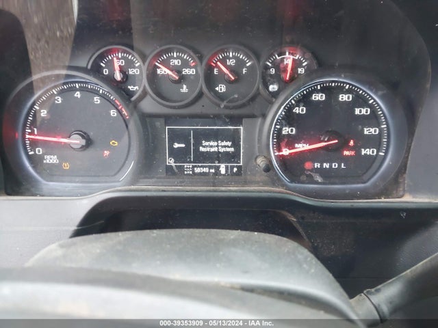 Chevrolet Silverado 2500hd 4wd  Long Bed Wt 2020 1GB1YLE74LF268107 Image 7