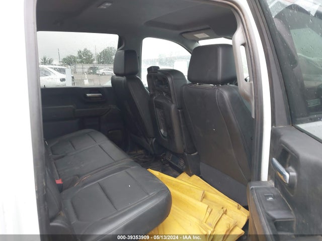 Chevrolet Silverado 2500hd 4wd  Long Bed Wt 2020 1GB1YLE74LF268107 Image 8
