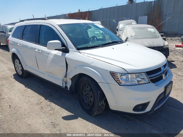 Dodge Journey Se Awd 2019 3C4PDDBG9KT853720 Image 1
