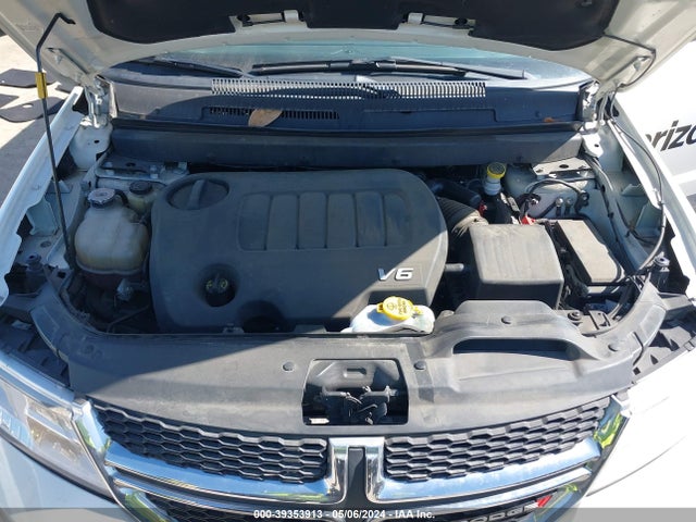 Dodge Journey Se Awd 2019 3C4PDDBG9KT853720 Image 10