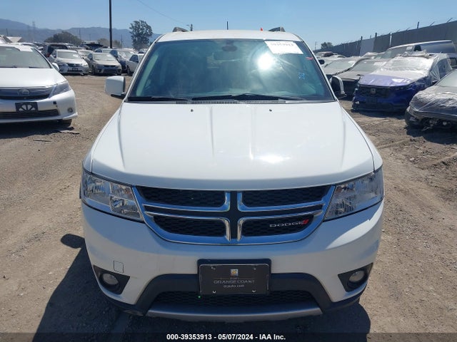 Dodge Journey Se Awd 2019 3C4PDDBG9KT853720 Image 12