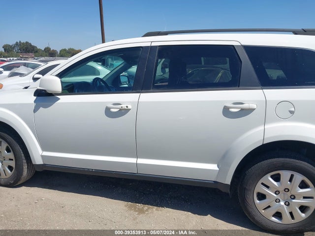 Dodge Journey Se Awd 2019 3C4PDDBG9KT853720 Image 14