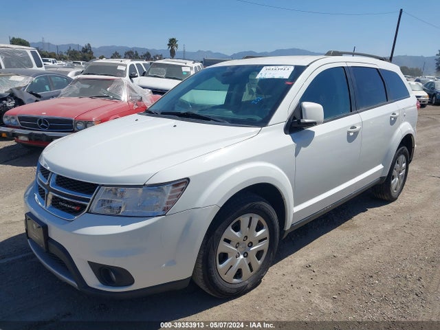 Dodge Journey Se Awd 2019 3C4PDDBG9KT853720 Image 2