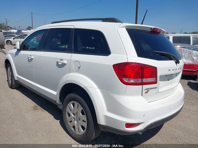 Dodge Journey Se Awd 2019 3C4PDDBG9KT853720 Image 3