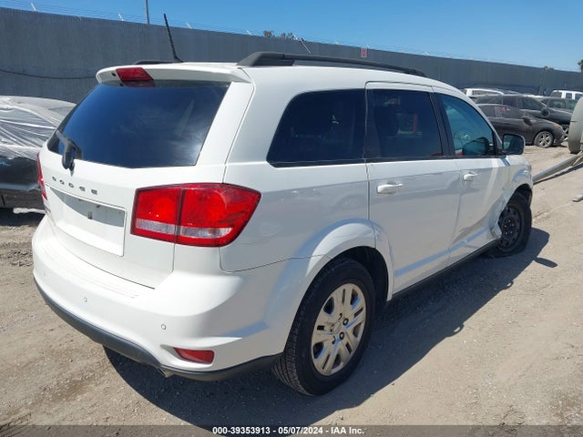 Dodge Journey Se Awd 2019 3C4PDDBG9KT853720 Image 4