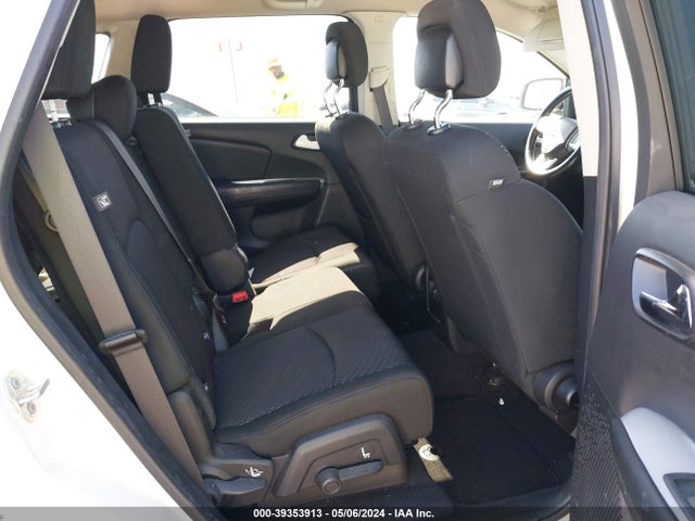 Dodge Journey Se Awd 2019 3C4PDDBG9KT853720 Image 8