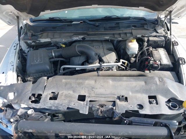 RAM 2500 Tradesman 2016 3C6LR5AT7GG235324 Image 10