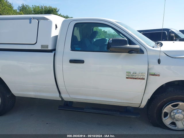 RAM 2500 Tradesman 2016 3C6LR5AT7GG235324 Image 13