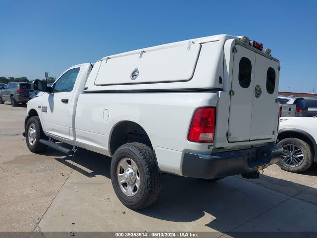 RAM 2500 Tradesman 2016 3C6LR5AT7GG235324 Image 3