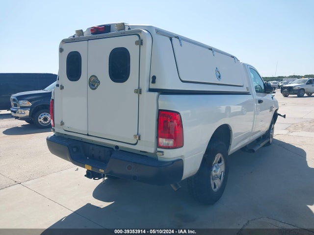 RAM 2500 Tradesman 2016 3C6LR5AT7GG235324 Image 4