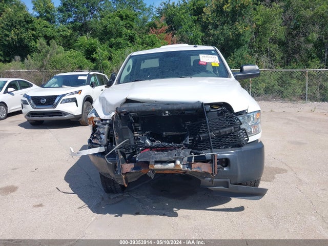 RAM 2500 Tradesman 2016 3C6LR5AT7GG235324 Image 6