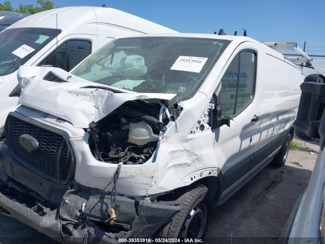 Ford Transit-250 2023 1FTBR1Y82PKA35572 Image 2