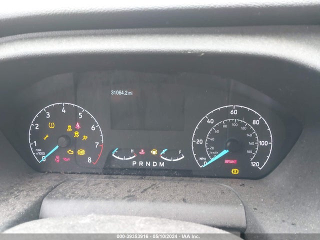 Ford Transit-250 2023 1FTBR1Y82PKA35572 Image 7