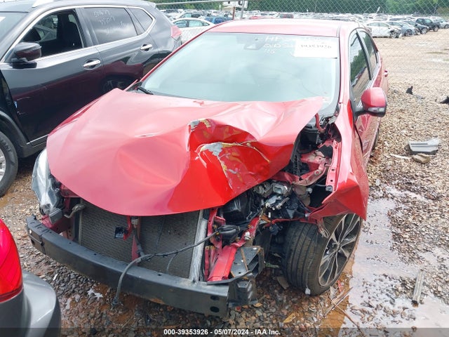 Toyota COROLLA SE 2019 2T1BURHE9KC171016 Image 12