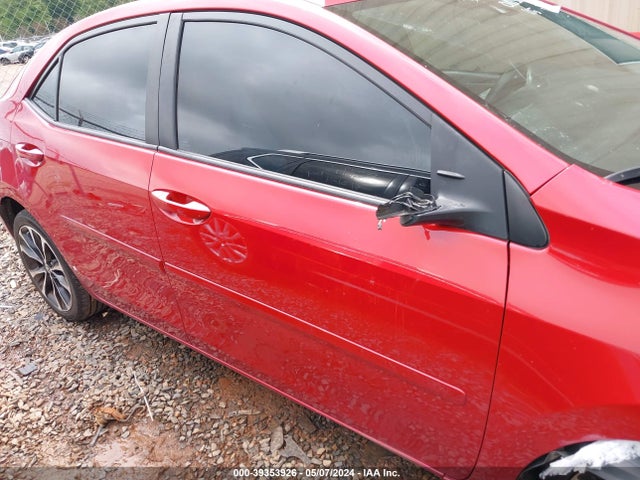 Toyota COROLLA SE 2019 2T1BURHE9KC171016 Image 13