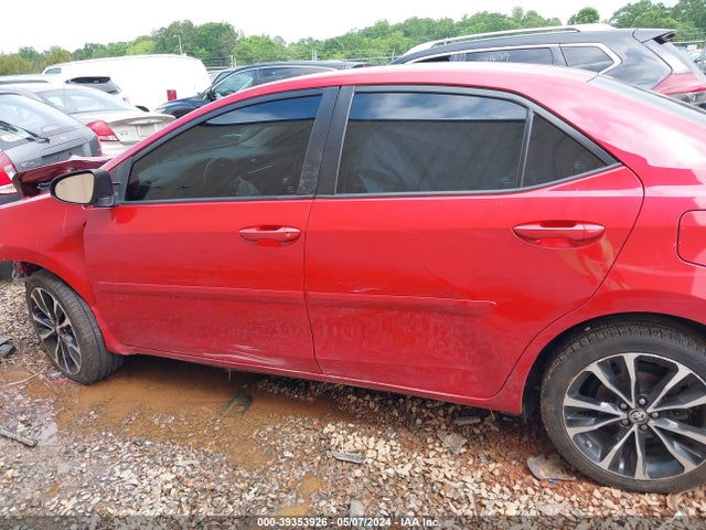 Toyota COROLLA SE 2019 2T1BURHE9KC171016 Image 14