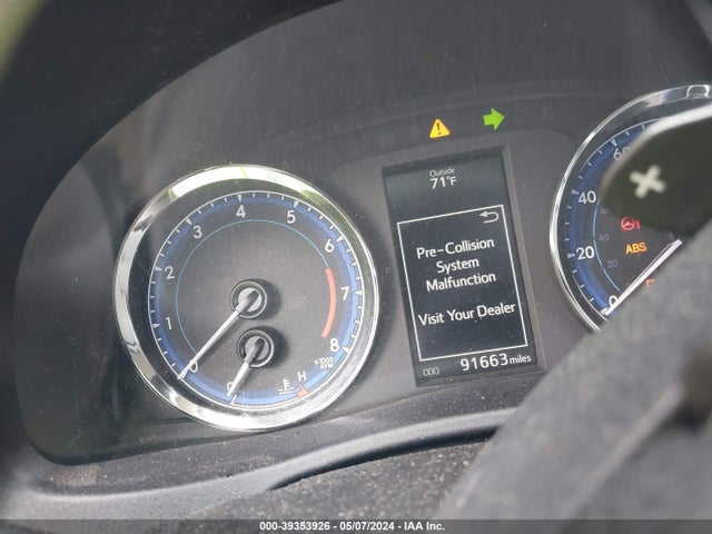 Toyota COROLLA SE 2019 2T1BURHE9KC171016 Image 15