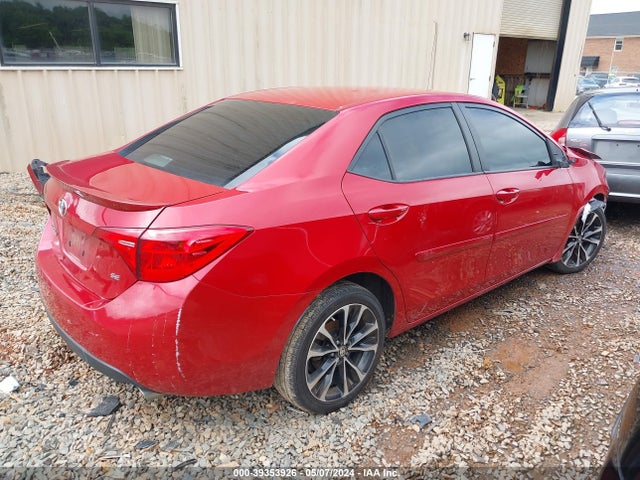 Toyota COROLLA SE 2019 2T1BURHE9KC171016 Image 4