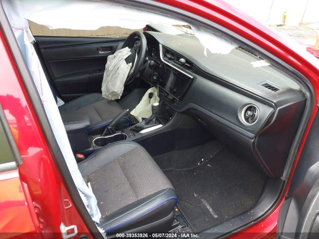 Toyota COROLLA SE 2019 2T1BURHE9KC171016 Image 5