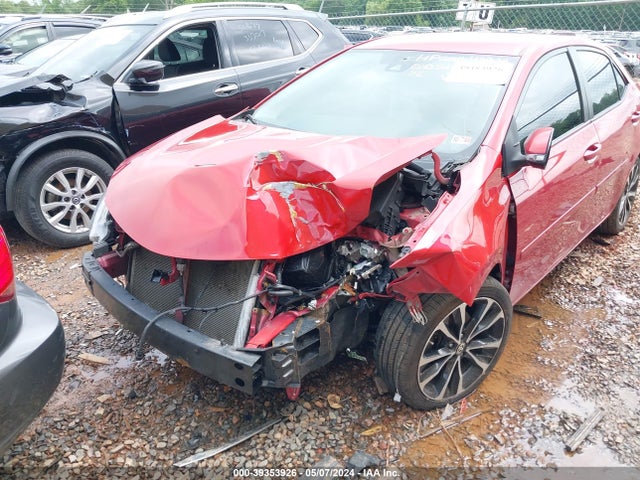 Toyota COROLLA SE 2019 2T1BURHE9KC171016 Image 6