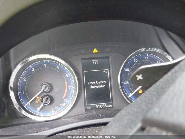 Toyota COROLLA SE 2019 2T1BURHE9KC171016 Image 7