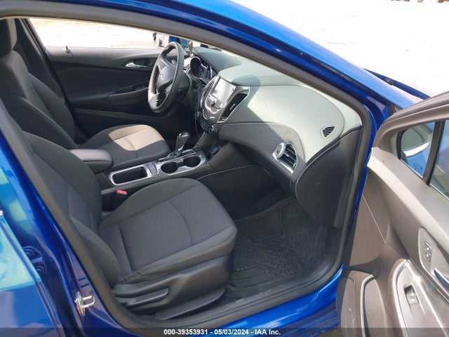 Chevrolet Cruze Lt Auto 2017 1G1BE5SMXH7260909 Image 5